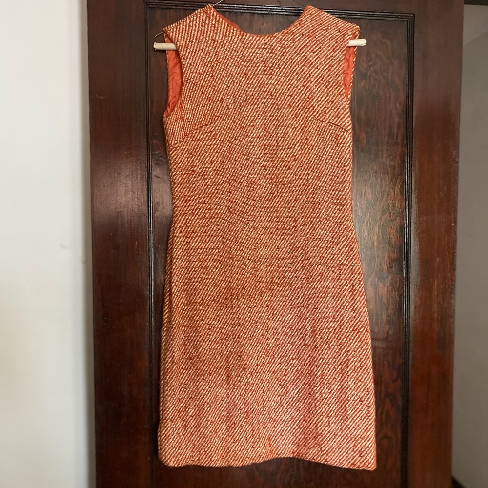 Original vintage 50s/60s mini dress.  Small.